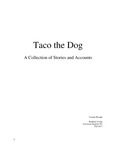 Taco the Dog by Truman Brough