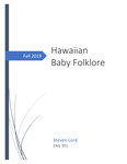 Hawaiian Baby Folklore by Steven Lord