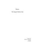 Memes: The Digital Folklore Joke by Joseph Avila