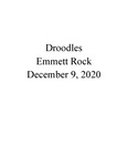 Droodles by Emmett Rock