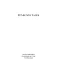Ted Bundy Tales by Jalen Fairchild