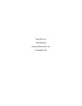 Dark Web Folklore
