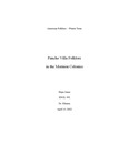 Pancho Villa in the Mormon Colonies