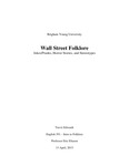 Wall Street Folklore